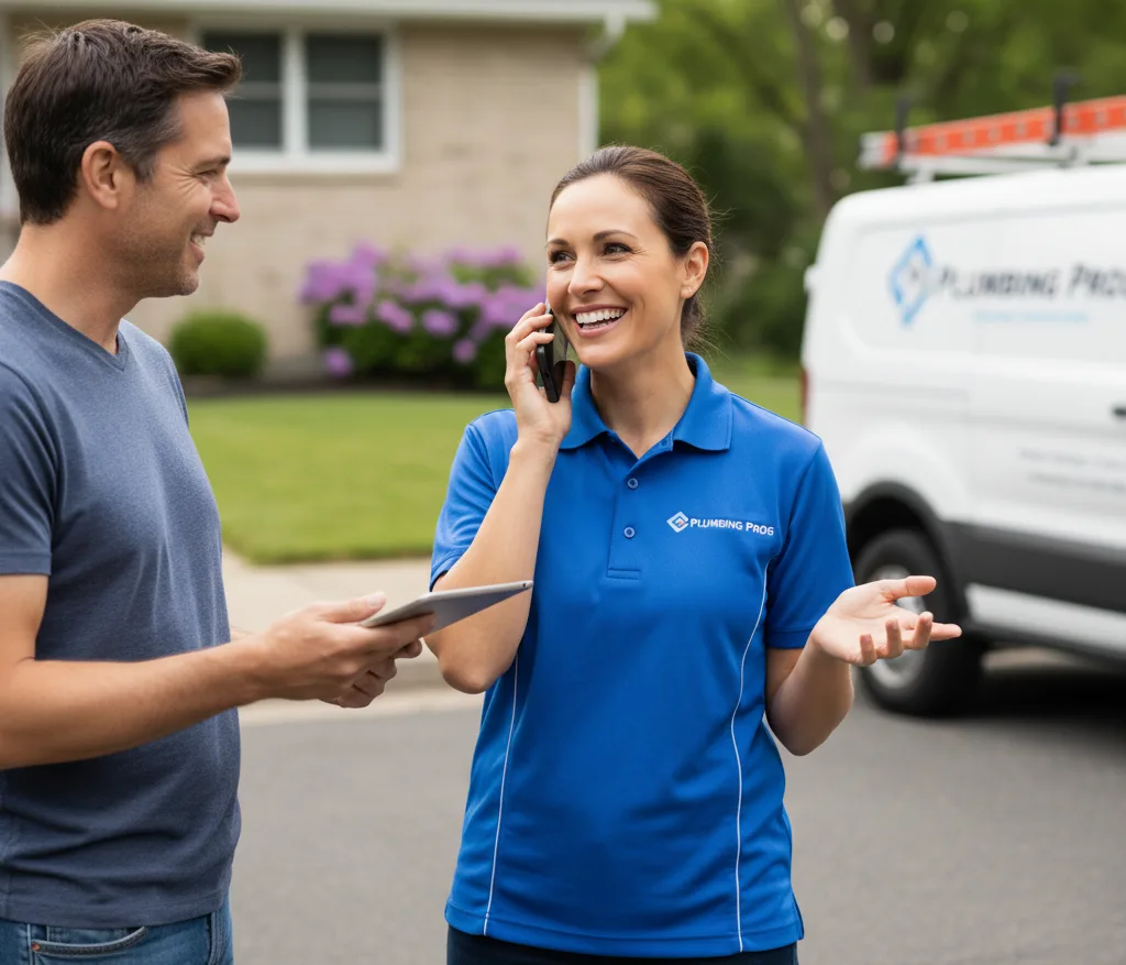 Grant Plumbing customer support in Redby