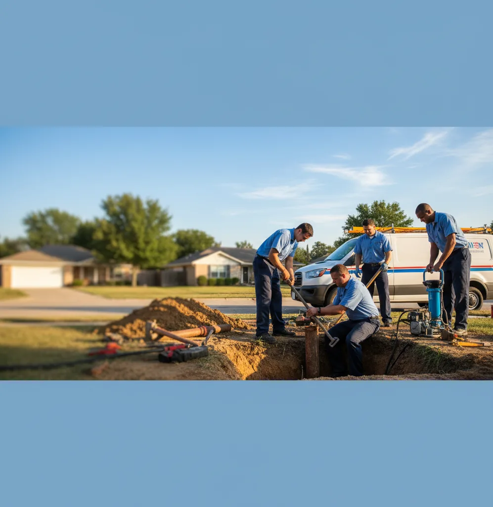 Water Heater Repair & Plumber in Redby